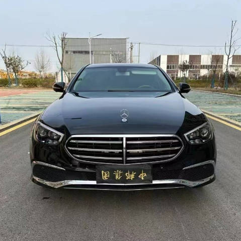 奔驰S400L 2014款 老板座驾 后排娱乐